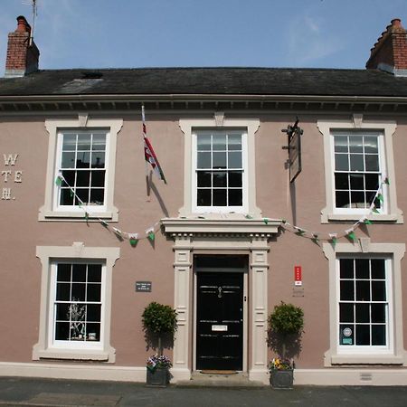 The New White Lion Llandovery Exterior foto