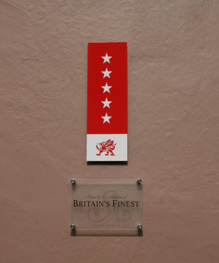 The New White Lion Llandovery Exterior foto